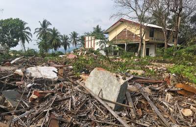 Посольство России в Индонезии предупредило об угрозе цунами