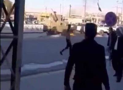 На севере Ирака начались боевые действия между «Рабочей партией Курдистана» и иракскими силовиками (видео)
