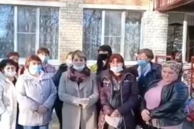 Родители школьников из Лабинского района прокомментировали ситуацию с избиением девочки