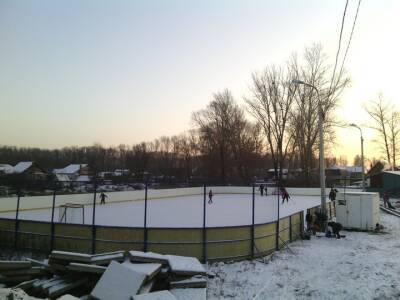 Чиновники администрации Уфы во главе с мэром города планируют принять участие в соревнованиях по дворовому хоккею