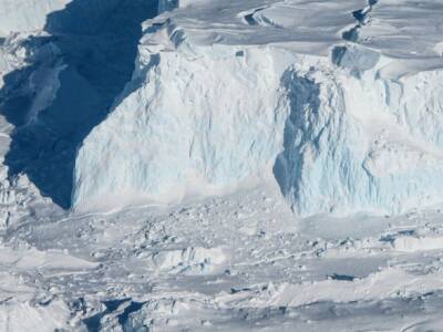 Антарктида - Один из крупнейших антарктических ледников ждут резкие перемены - ученые - unn.com.ua - США - Украина - Киев - Англия - Антарктида
