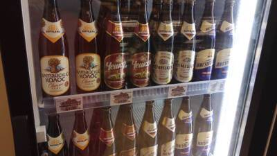 Пиво может появиться в продаже на российских автозаправках