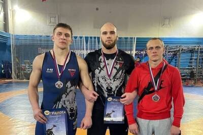 Спортсмены ДНР завоевали серебро на Всероссийском турнире