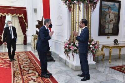 США заявили о стратегическом партнерстве с Индонезией на фоне визита туда Патрушева