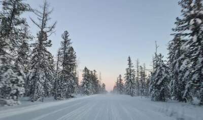 На Ямале открыли первый региональный зимник