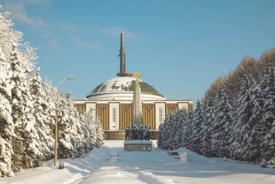 Музей Победы пригласил москвичей на фестиваль «Новогодняя метелица»