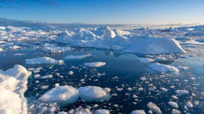 ВМО официально зафиксировала температурный рекорд в Арктике