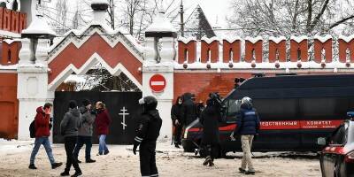 Следователи задержали близкого друга парня, устроившего взрыв в серпуховском монастыре