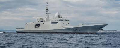 ВМФ России следит за действиями фрегата Auvergne ВМС Франции в Черном море