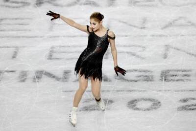 Тарасова: травма фигуристки Алёны Косторной может лишить ее шансов выступить на Олимпиаде