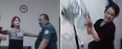 В Ташкенте двое полицейских, обвинивших женщин в проституции, попали под арест