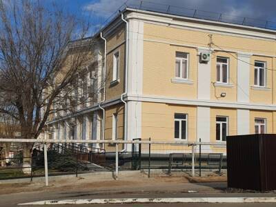 В Камызяке в рамках нацпроекта отремонтировали школу искусств