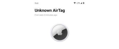 Apple выпустила Android-приложение для поиска скрытых трекеров AirTag