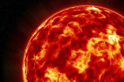 Астрофотограф создал сверхчеткое изображение Солнца из 150 тысяч фотографий