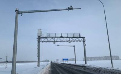 В Татарстане по нацпроекту построили 4 пункта весогабаритного контроля