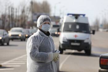 В Вологодской области за сутки выявили 336 случаев коронавируса