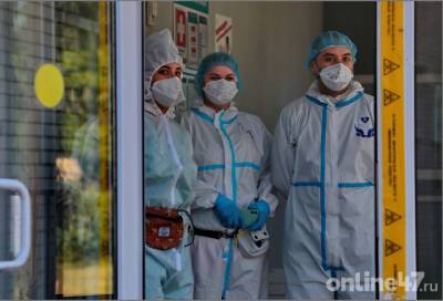 В России за сутки коронавирусом заразились 28 343 человека