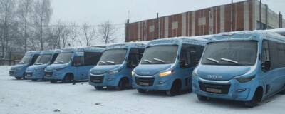 20 автобусов нового перевозчика выйдут на маршрут №56 в Ярославле