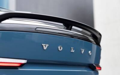 Volvo запускает новейшую систему поиска угнанных автомобилей - enovosty.com