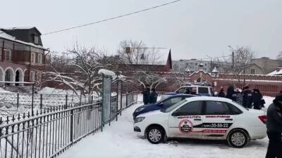 Устроивший взрыв на территории Серпуховского женского монастыря собирал бомбу с другом в шалаше