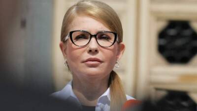 Экономист оценил слова Тимошенко об исторически низком ВВП Украины