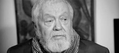 Активисты предлагают увековечить память умершего режиссера Соловьева на родине — в Карелии