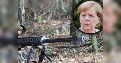 «Це неможливо»: Bild розповіла, як Меркель блокувала постачання зброї Україні