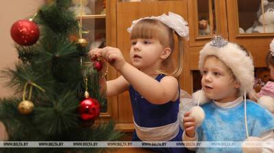 В Беларуси стартовала благотворительная акция "Наши дети"