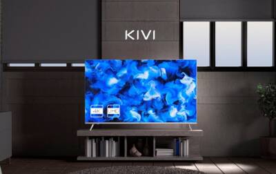 Бесплатные каналы, фильмы, игры и тренировки: новогодние цены на новые телевизоры KIVI
