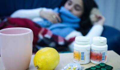 Заболеваемость гриппом в 64 регионах РФ превысила эпидпорог