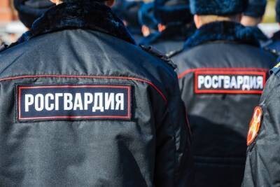 Росгвардейцы задержали в Волгограде похитителя продуктов из гипермаркета