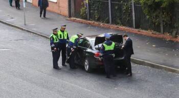 В полиции придумали порядок уведомления граждан о вскрытии автомобиля