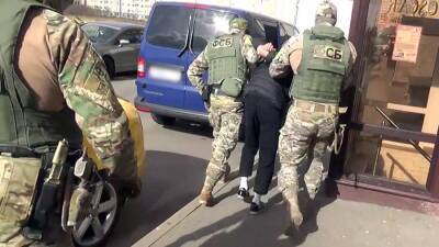 В России предотвратили 65 террористических преступлений в 2021 году