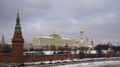 В Кремле назвали неприемлемым для России проект резолюции СБ ООН по климату