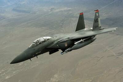 EAT: Миссия прикрытия истребителей ВВС США F-15EX провалится из-за российских С-400