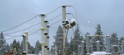 Вниманию потребителей электроэнергии в городе Лахденпохья