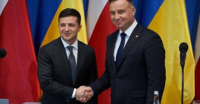 К Зеленскому в Киев едут президенты Польши и Литвы