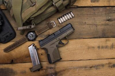 В Туле «левые» пистолеты можно купить за 15 000 – 20 000 рублей