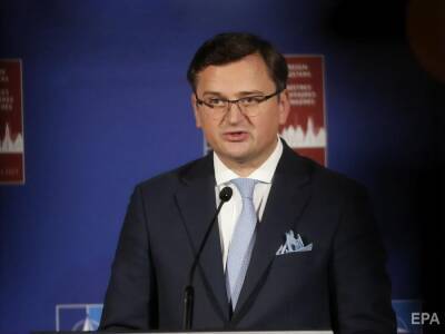 Кулеба: Мы не воспринимаем "Восточное партнерство" как альтернативу для европейской интеграции Украины