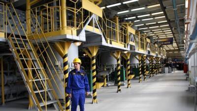 Утечка хлорсинала произошла на заводе «Поликремния» в Железногорске