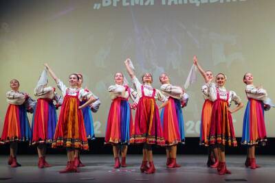 Воспитанники детской студии «Казаков России» стали лучшими на конкурсе «Время танцевать»