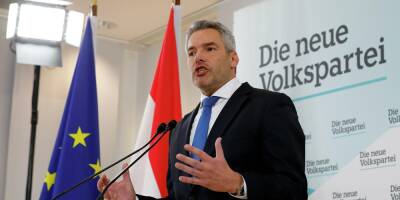 Новый канцлер Австрии призвал не использовать "Северный поток - 2" против России