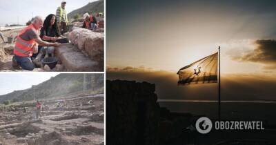 Археологи обнаружили в Израиле руины синагоги, которой 2 тыс. лет – фото и все подробности