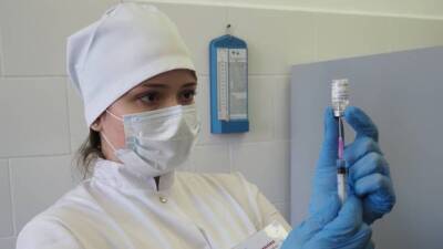 Скворцова: Препарат от коронавируса «Мир-19» проходит регистрацию