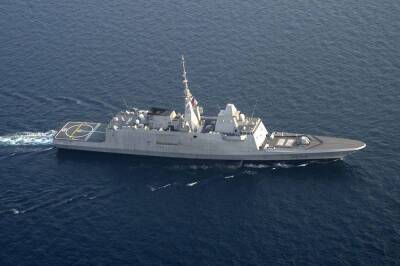Над Черным морем активизировалась разведка НАТО на фоне появления фрегата Франции и контрмер России