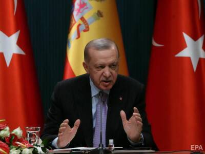Эрдоган в начале 2022 года посетит Украину, планируется подписание соглашения о зоне свободной торговли с Турцией – Кулеба