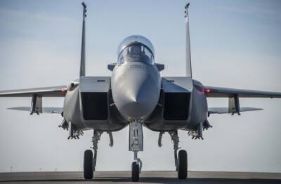 EurAsian Times: американские истребители F-15EX не способны противостоять современным российским системам ПВО
