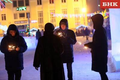 Россиянам объяснили, как праздновать Новый год на улице