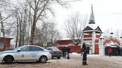 Устроивший взрыв в гимназии в Серпухове рассказывал о своих планах другу