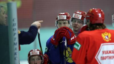 Михайлов: не вижу трагедии в том, что в составе сборной России нет американских хоккеистов